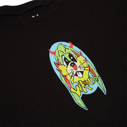 WKND - Thomper Tee (Black) *SALE