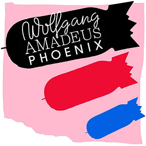 Wolfgang Amadeus Phoenix (Glow In The Dark Vinyl)