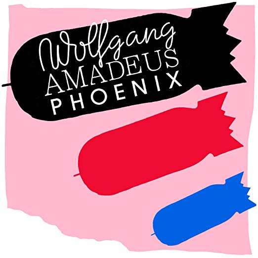 Wolfgang Amadeus Phoenix (Glow In The Dark Vinyl)