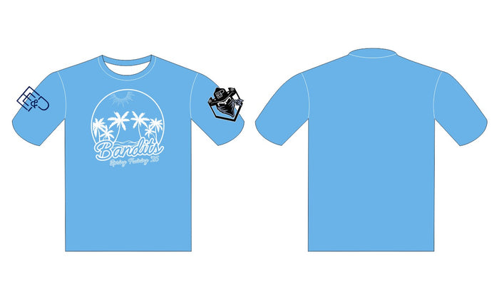 Women's Bandits Spring Training '25 Shirt