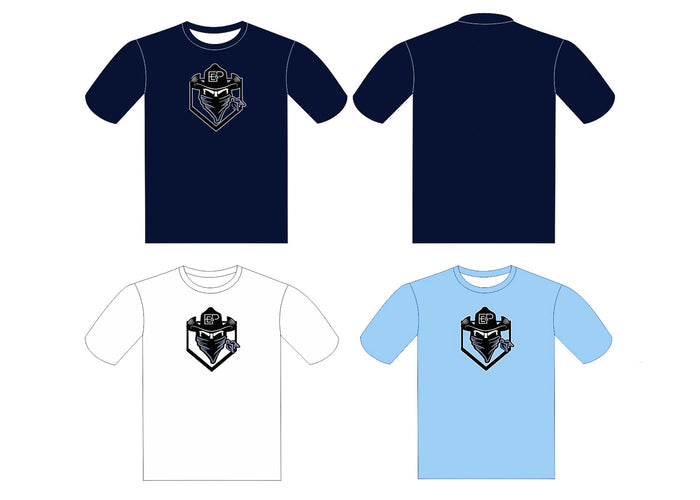 Women's Home Plate Logo Shirt