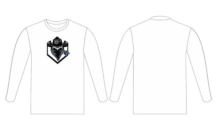 Women's Home Plate Long Sleeve Shirt
