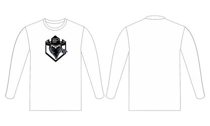 Women's Home Plate Long Sleeve Shirt