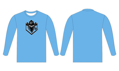 Women's Home Plate Long Sleeve Shirt