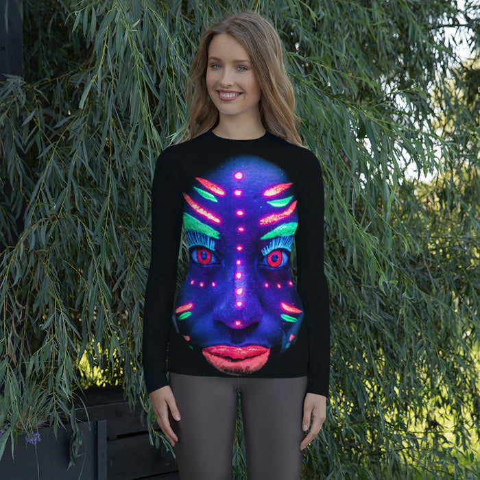 Women's Rash Guard