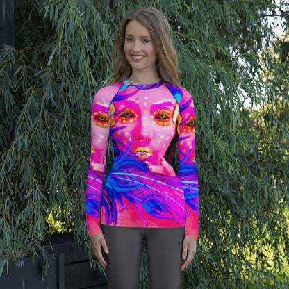 Women's Rash Guard