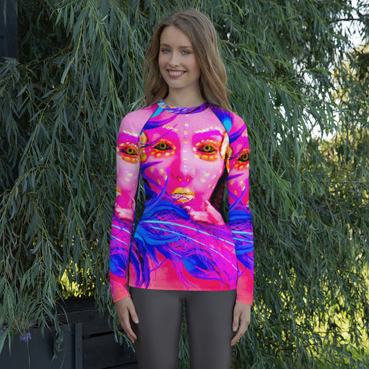 Women's Rash Guard