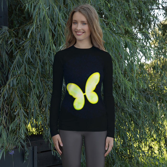 Women's Rash Guard