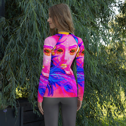 Women's Rash Guard