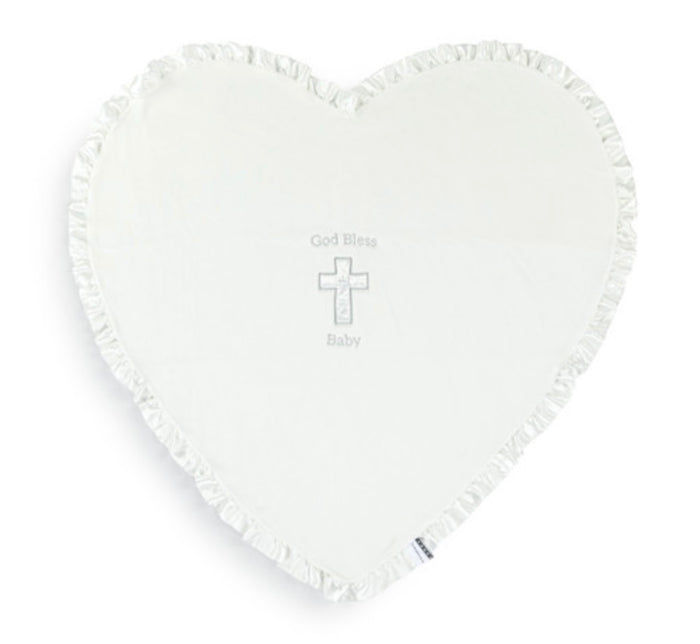 Wrapped In Love Faith Blanket