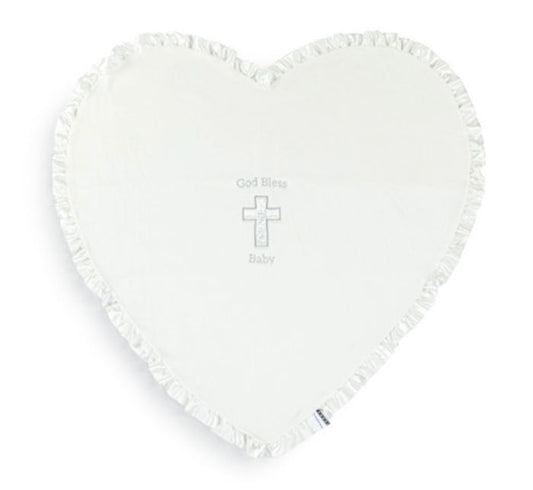 Wrapped In Love Faith Blanket