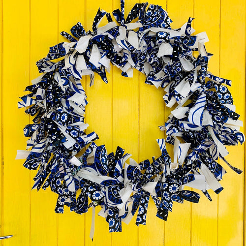 Wreath-Making Workshop - (On Demand)