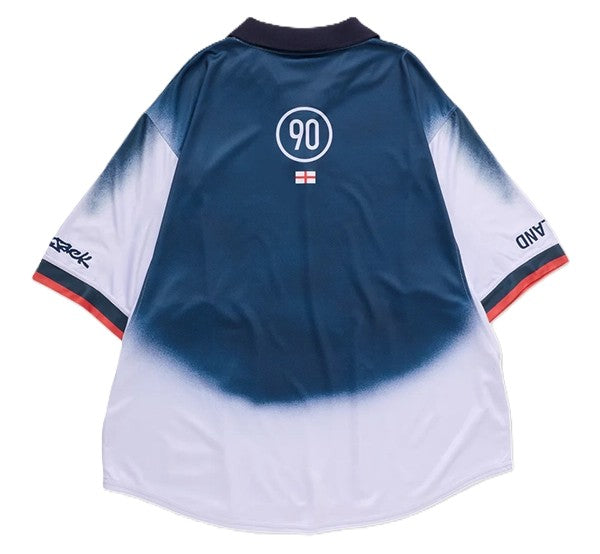 Nike x Cactus Jack Total 90 Retro Jersey (England) (WORN)
