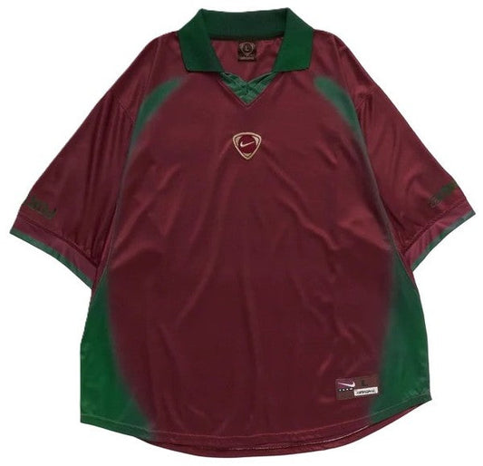 Nike x Cactus Jack Total 90 Retro Jersey (Portugal) (WORN)