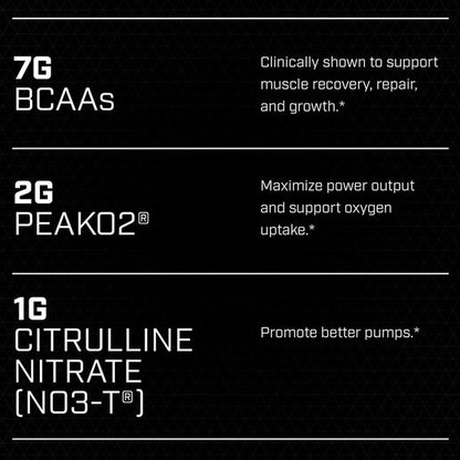 Xtend Elite BCAA 20 Servings