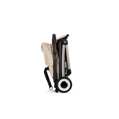 CYBEX Orfeo Compact Stroller - Almond Beige