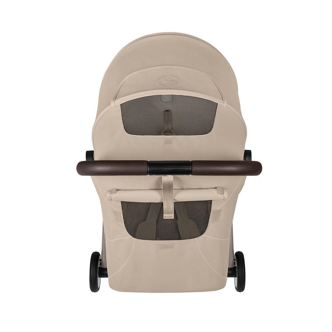 CYBEX Orfeo Compact Stroller - Almond Beige
