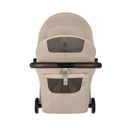 CYBEX Orfeo Compact Stroller - Almond Beige