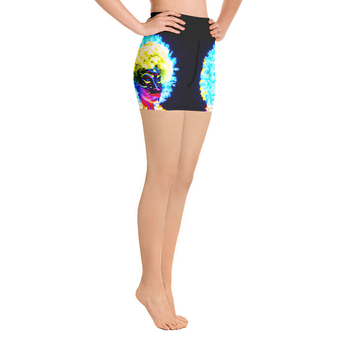 Yoga Shorts