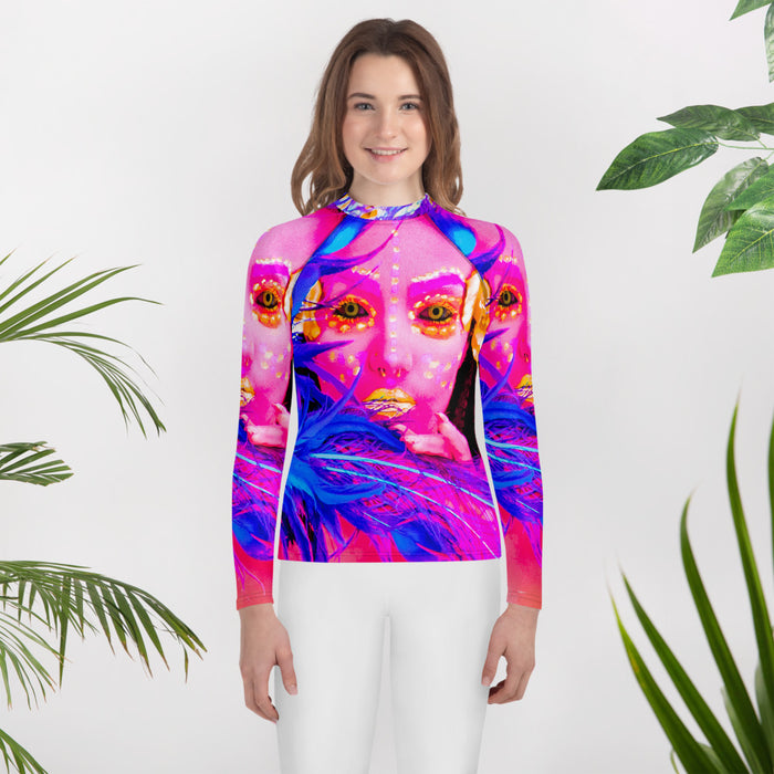 Youth Rash Guard