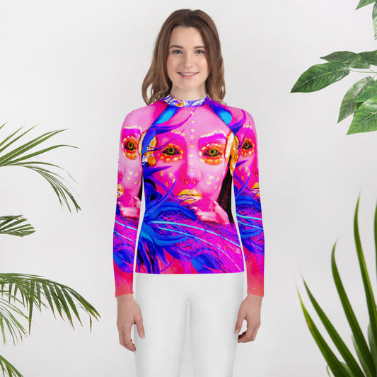 Youth Rash Guard
