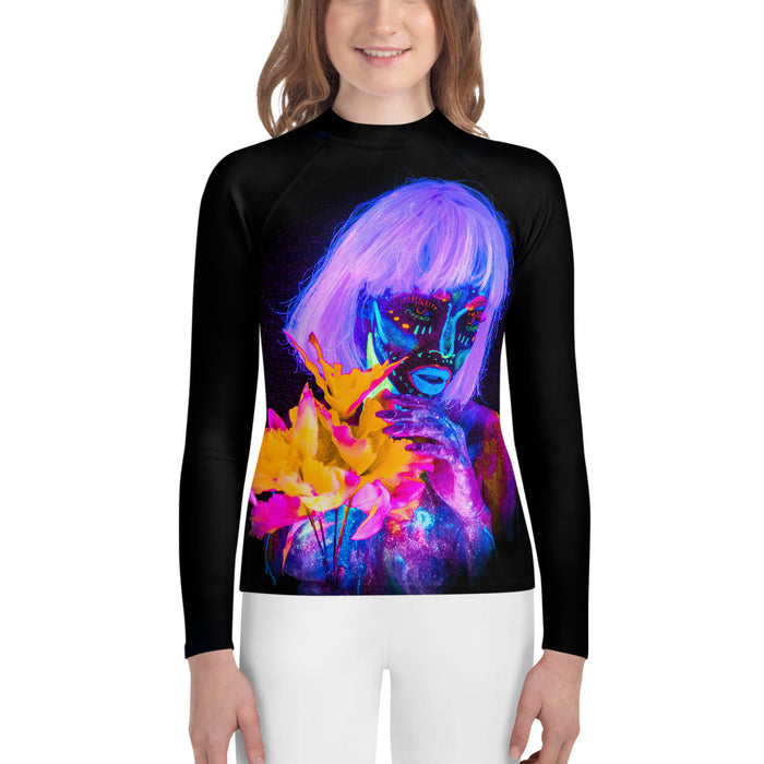 Youth Rash Guard