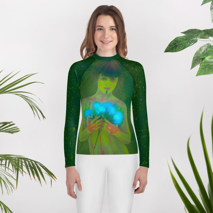 Youth Rash Guard