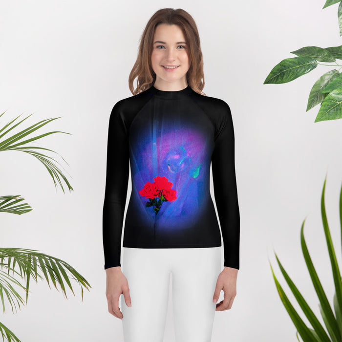 Youth Rash Guard