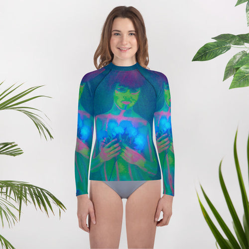 Youth Rash Guard