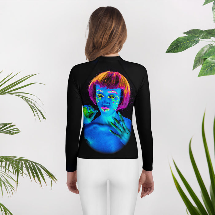 Youth Rash Guard