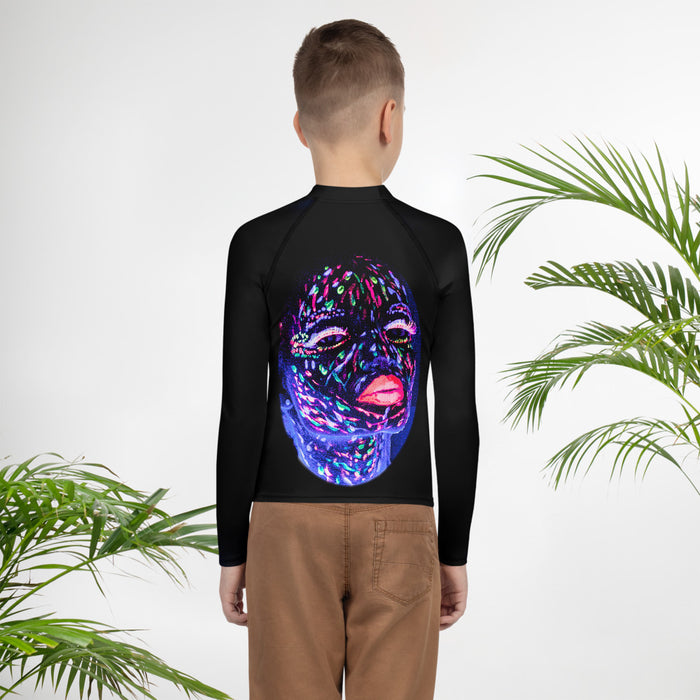 Youth Rash Guard