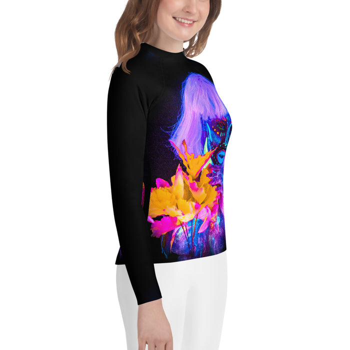 Youth Rash Guard