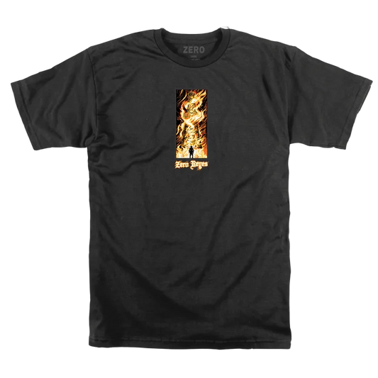 Zero - David There Will Be Blood Shirt